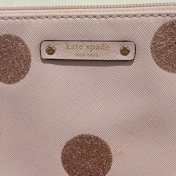 Kate Spade New York Haven Lane Ramey Glitter Dots Crossbody - Picture 4 of 9
